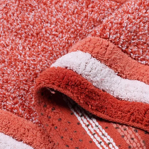 Kesari_Premium_Quality_Cotton_Kitchen_Runner_&_Bath_Mat_40_X_120_Cm_&_40_X_60_Cm