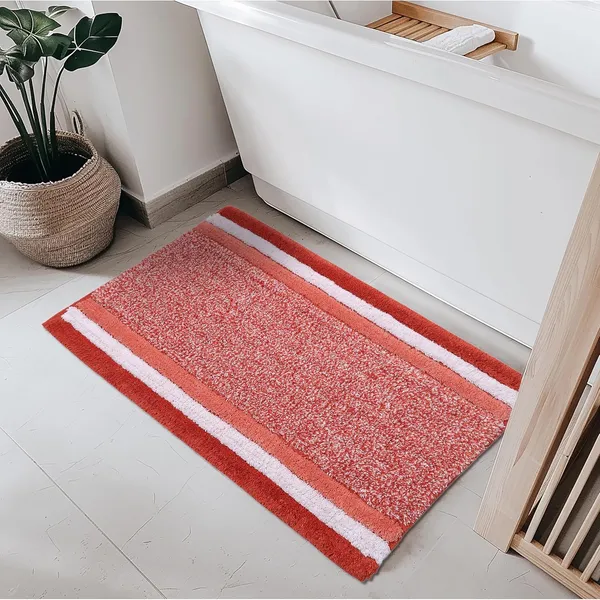 Kesari_Premium_Quality_Cotton_Kitchen_Runner_&_Bath_Mat_40_X_120_Cm_&_40_X_60_Cm