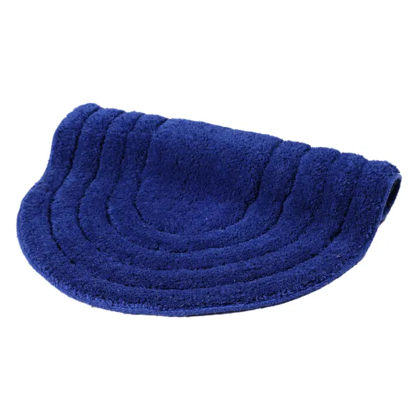 Solid_Royal_Blue_Race_Track_Fine_Cotton_Oval_Bathmat
