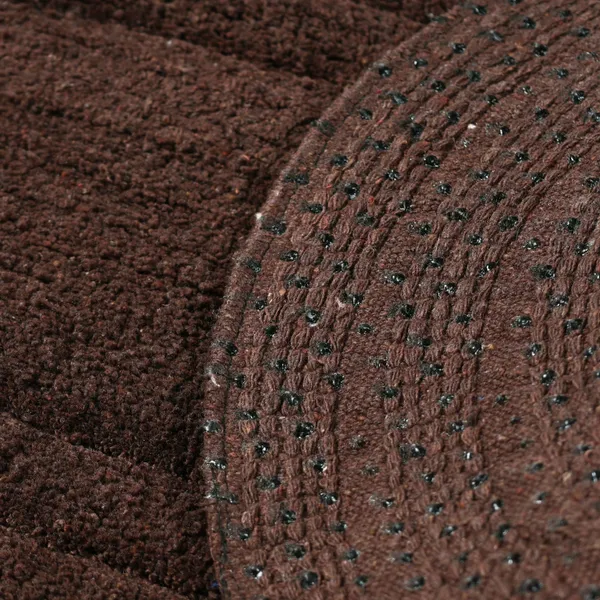 Solid_Coffee_Race_Track_Fine_Cotton_Oval_Bathmat