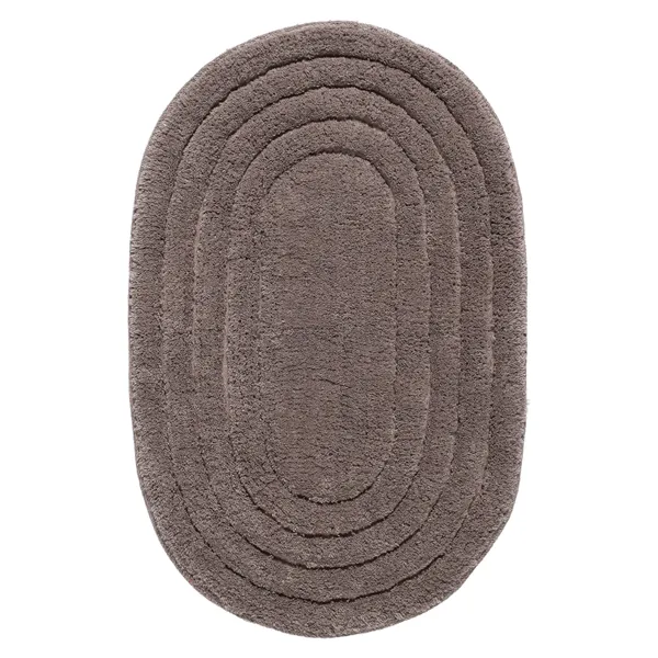 Solid_Camel_Race_Track_Fine_Cotton_Oval_Bathmat