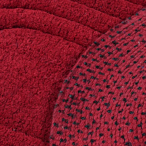 Solid_Red_Race_Track_Fine_Cotton_Oval_Bathmat