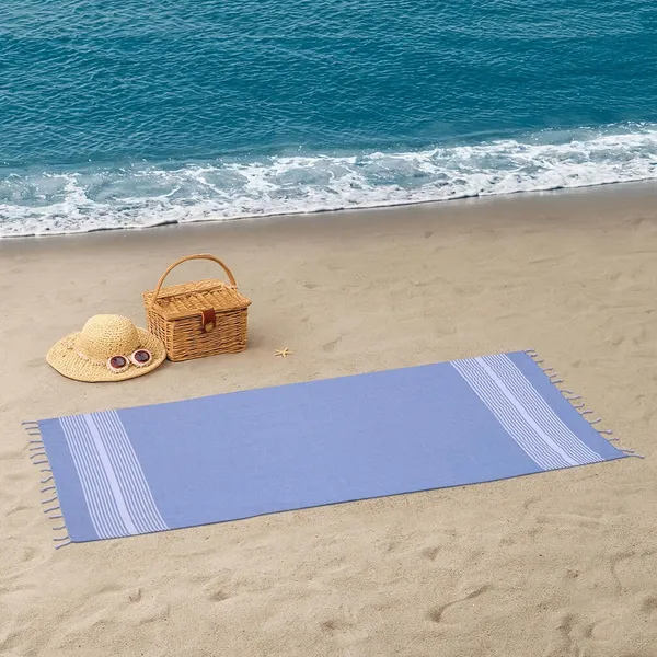 Ice_Blue_Premium_Quality_Cotton_100%_Beach_Towel_90_X_170_Cm