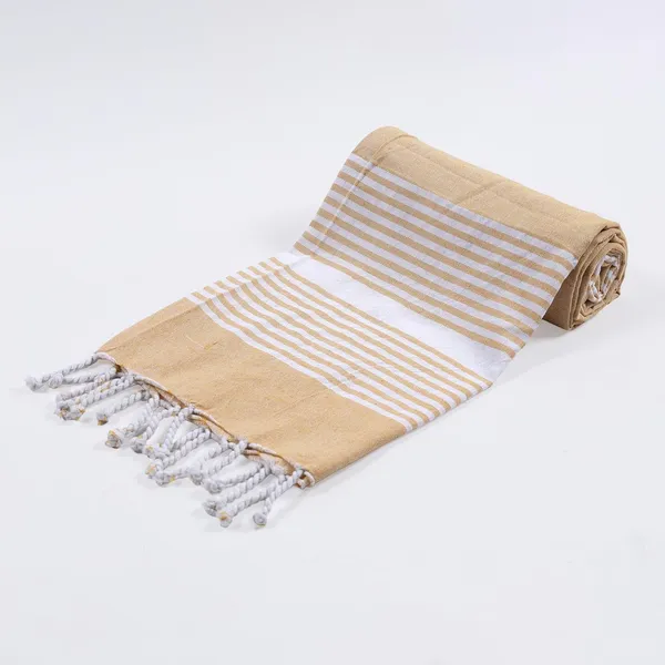Lemon_Premium_Quality_Cotton_100%_Beach_Towel_90_X_170_Cm