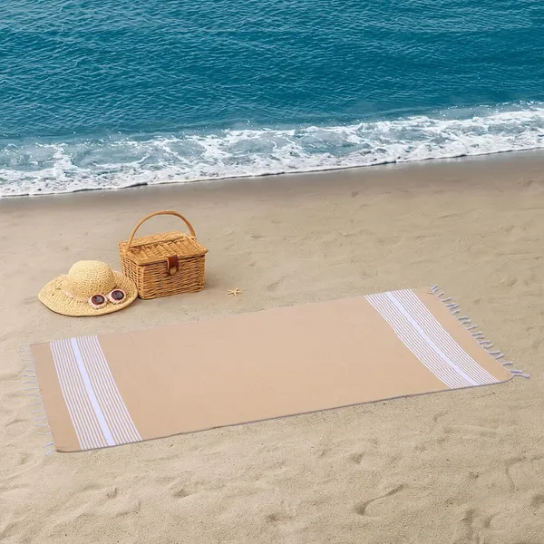 Lemon_Premium_Quality_Cotton_100%_Beach_Towel_90_X_170_Cm