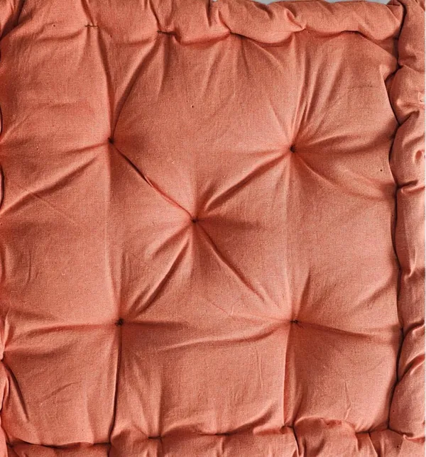 Orange_Premium_Quality_Cotton_Floor_Cushion_40_X_40_Cm