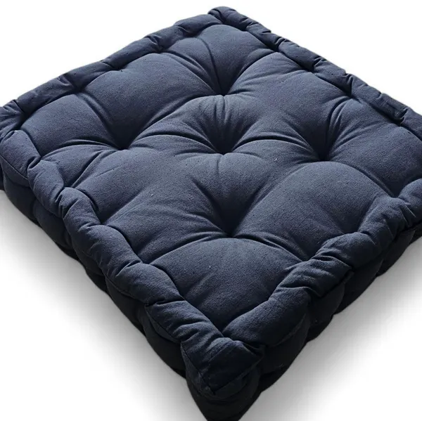 Grey_Premium_Quality_Cotton_Floor_Cushion_40_X_40_Cm