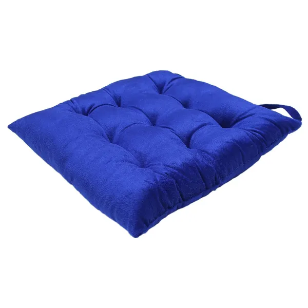 Blue_Premium_Quality_Velvet_Chair_Blue_Pad_With_Ties_40_X_40_Cm