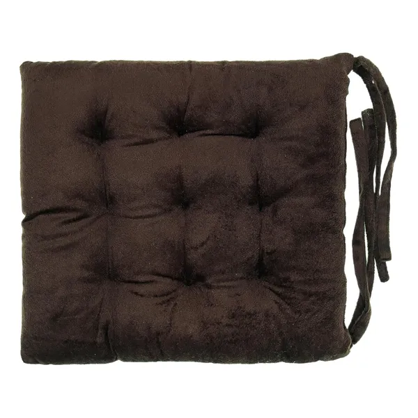 Coffee_Premium_Quality_Velvet_Chair_Pad_With_Ties_40_X_40_Cm