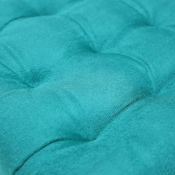 Green_Premium_Quality_Cotton_Chair_Pad_With_Ties_40_X_40_Cm