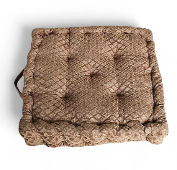 Camel_Premium_Quality_Velvet_Floor_Camel_Cushion_40_X_40_Cm