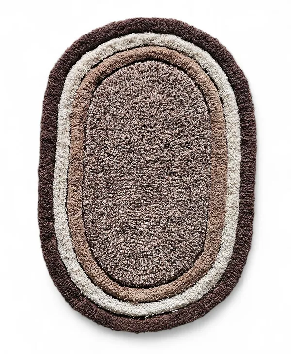 Chocolate_Premium_Quality_Cotton_Bath_Mat_With_Anti-Skid_Base_40_X_60_Cm