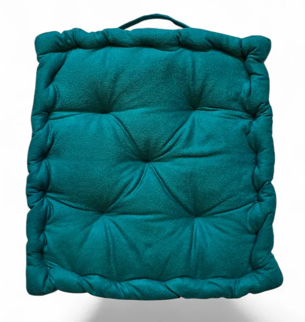Green_Premium_Quality_Velvet_Floor_Cushion_40_X_40_Cm