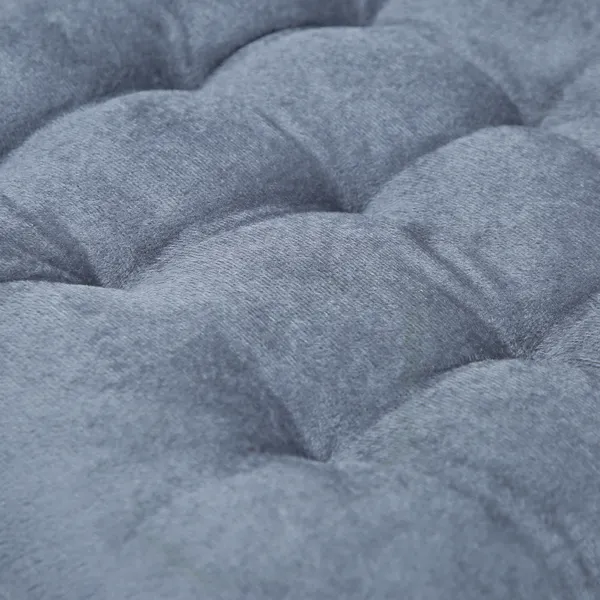 Grey_Premium_Quality_Velvet_Chair_Pads_With_Ties_40_X_40_Cm