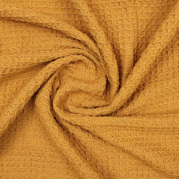 Golden_Premium_Quality_Cotton_Waffle_Throw_125_X_160_Cm
