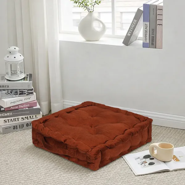 Copper_Premium_Quality_Velvet_Embossed_Floor_Cushion