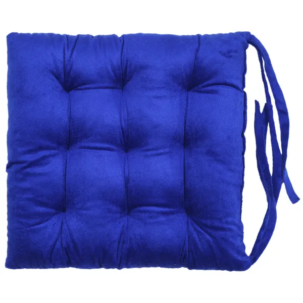 Blue_Premium_Quality_Velvet_Chair_Blue_Pad_With_Ties_40_X_40_Cm