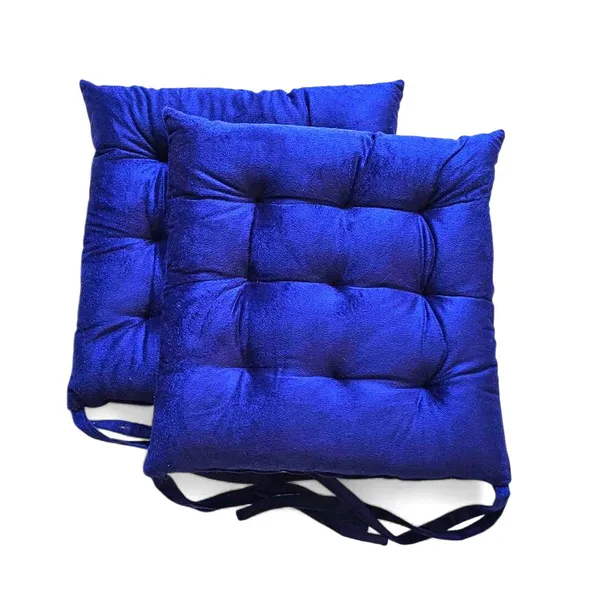 Blue_Premium_Quality_Velvet_Chair_Blue_Pad_With_Ties_40_X_40_Cm