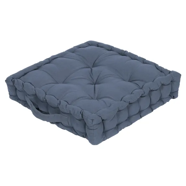 Grey_Premium_Quality_Cotton_Floor_Cushion_40_X_40_Cm