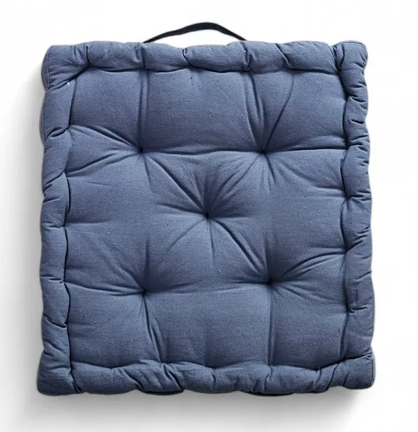 Grey_Premium_Quality_Cotton_Floor_Cushion_40_X_40_Cm