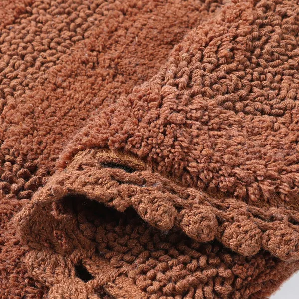 Tan_Premium_Quality_Cotton_Super_Soft_Reversible_Crochet_Bath_Mat_40_X_60_Cm