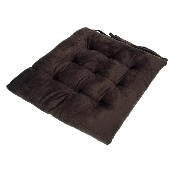 Coffee_Premium_Quality_Velvet_Chair_Pad_With_Ties_40_X_40_Cm