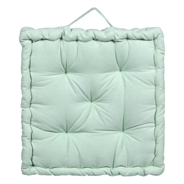 Sea_Green_Premium_Quality_Cotton_Floor_Cushion_40_X_40_Cm
