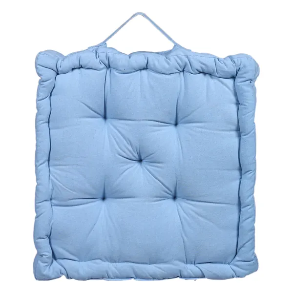 Blue_Premium_Quality_Cotton_Floor_Cushion_40_X_40_Cm