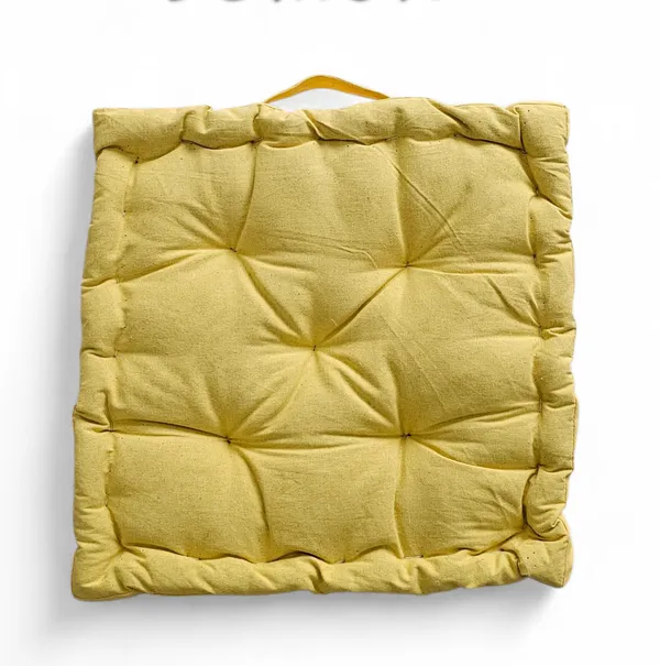 Lemon_Premium_Quality_Cotton_Floor_Cushion_40_X_40_Cm