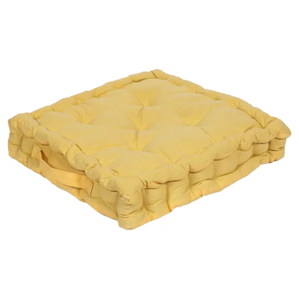 Lemon_Premium_Quality_Cotton_Floor_Cushion_40_X_40_Cm
