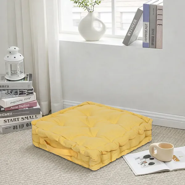 Lemon_Premium_Quality_Cotton_Floor_Cushion_40_X_40_Cm