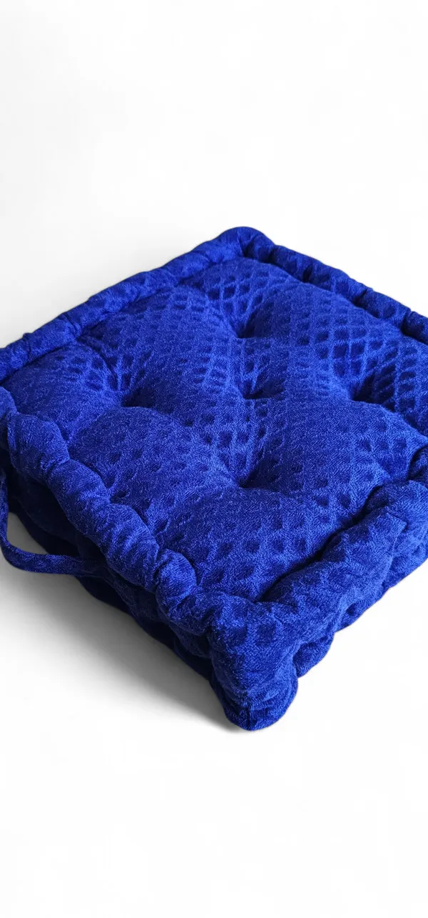 Blue_Premium_Quality_Velvet_Floor_Royal_Blue_Cushion_40_X_40_Cm