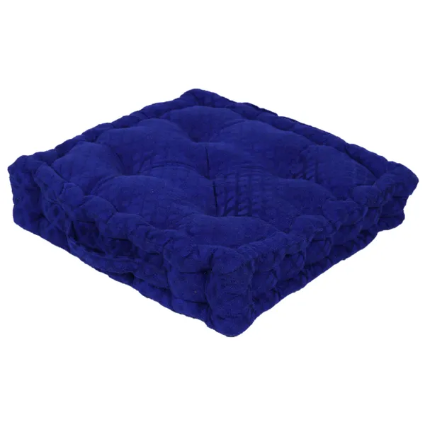 Blue_Premium_Quality_Velvet_Floor_Royal_Blue_Cushion_40_X_40_Cm