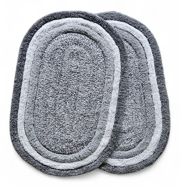 Grey_Premium_Quality_Cotton_Anti-Skid_Base_And_Soft_40_X_60_Cm
