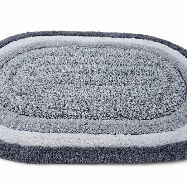 Grey_Premium_Quality_Cotton_Anti-Skid_Base_And_Soft_40_X_60_Cm