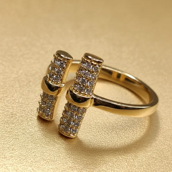 Gold_Diamond_Open_Band_Anti_Tarnish_Finger_Ring_For_Women