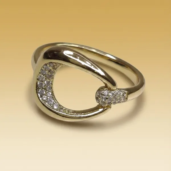 Gold_Open_Curve_Diamond_Anti_Tarnish_Finger_Ring_For_Women