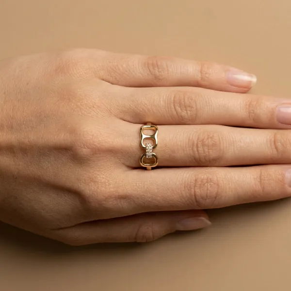Gold_Chain_Link_Adjustable_Anti_Tarnish_Finger_Ring_For_Women