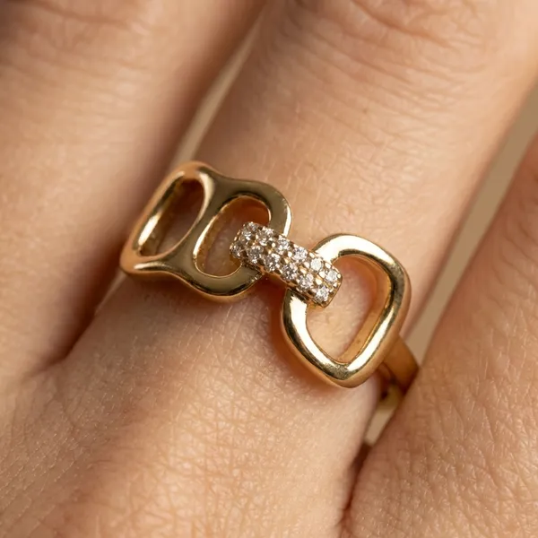 Gold_Chain_Link_Adjustable_Anti_Tarnish_Finger_Ring_For_Women