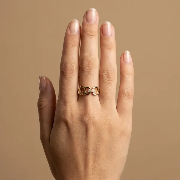 Gold_Chain_Link_Adjustable_Anti_Tarnish_Finger_Ring_For_Women