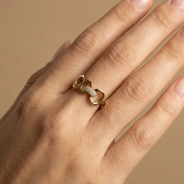Gold_Chain_Link_Adjustable_Anti_Tarnish_Finger_Ring_For_Women