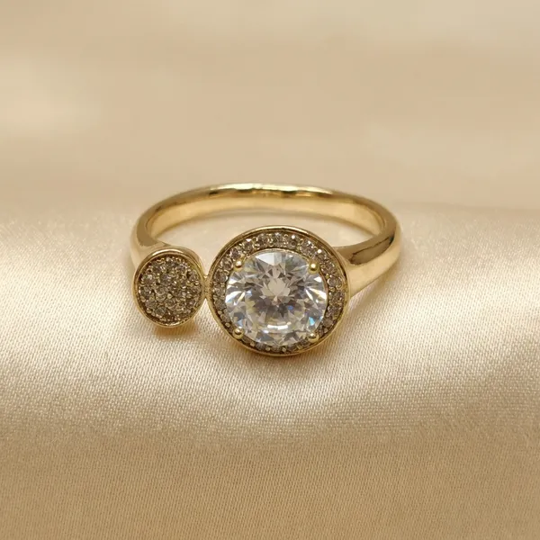 Gold_Dual_Halo_Gold_Anti_Tarnish_Finger_Ring_For_Women