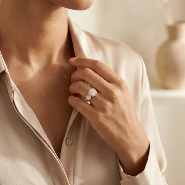 Gold_Dual_Halo_Gold_Anti_Tarnish_Finger_Ring_For_Women