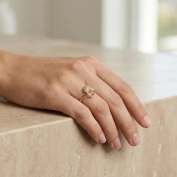 Gold_Heart_Lock_Adjustable_Anti_Tarnish_Finger_Ring_For_Women