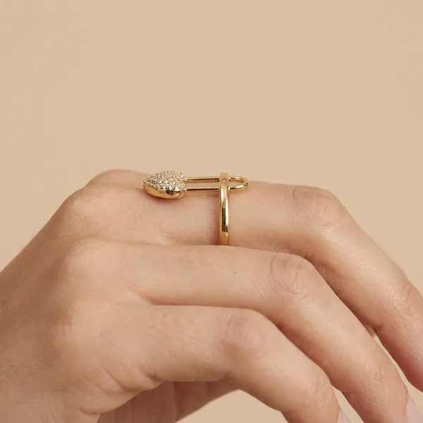 Gold_Heart_Lock_Open_Anti_Tarnish_Finger_Ring_For_Women