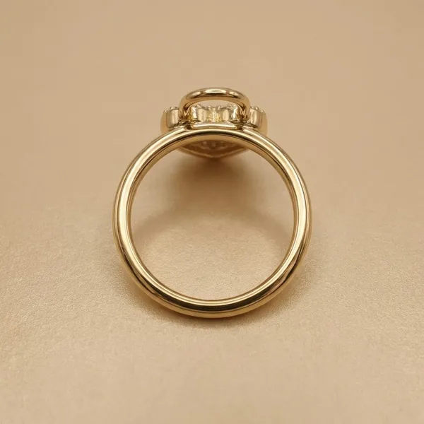 Gold_Heart_Lock_Open_Anti_Tarnish_Finger_Ring_For_Women