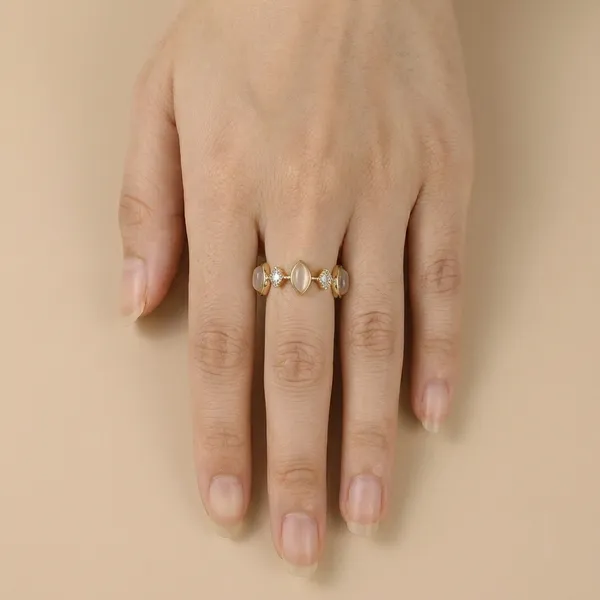 Gold_White_Stone_Adjustable_Anti_Tarnish_Finger_Ring_For_Women