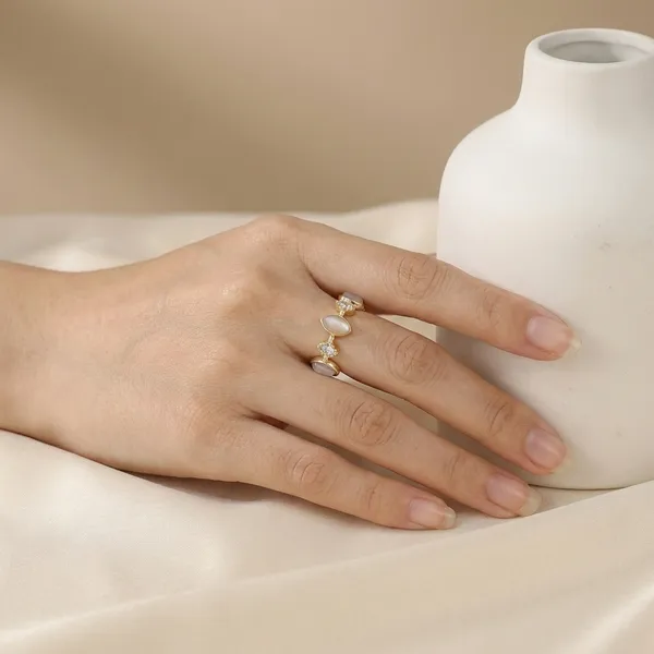 Gold_White_Stone_Adjustable_Anti_Tarnish_Finger_Ring_For_Women