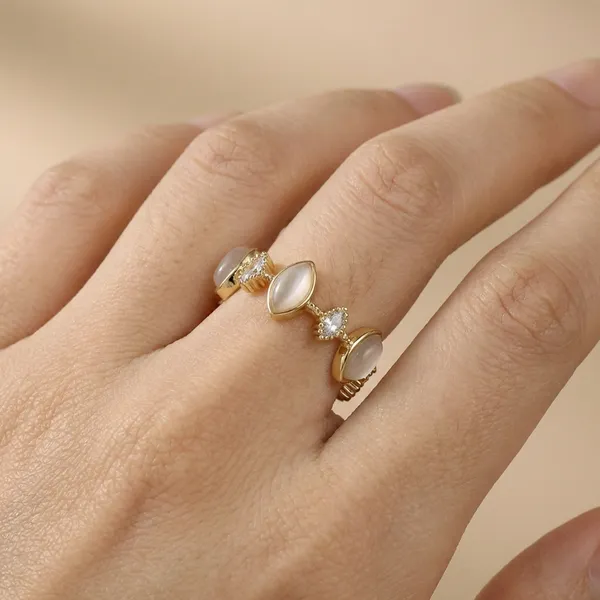 Gold_White_Stone_Adjustable_Anti_Tarnish_Finger_Ring_For_Women