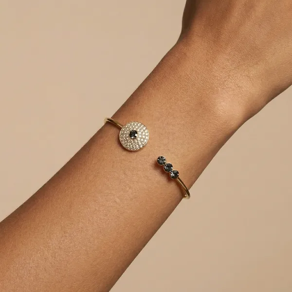 Grey_Crystal_Halo_Elegance_Anti_Tarnish_Ring_Bracelet_For_Women